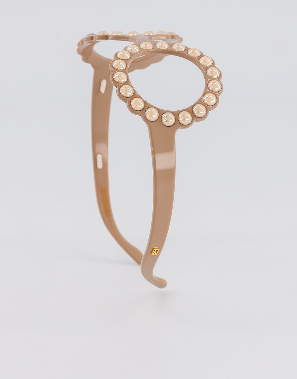 Sunglasses acetate headband