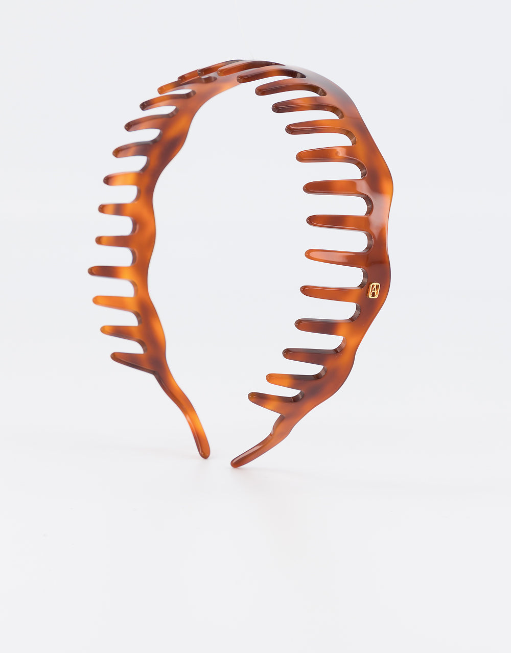 Miromesnil Comb Acetate Headband