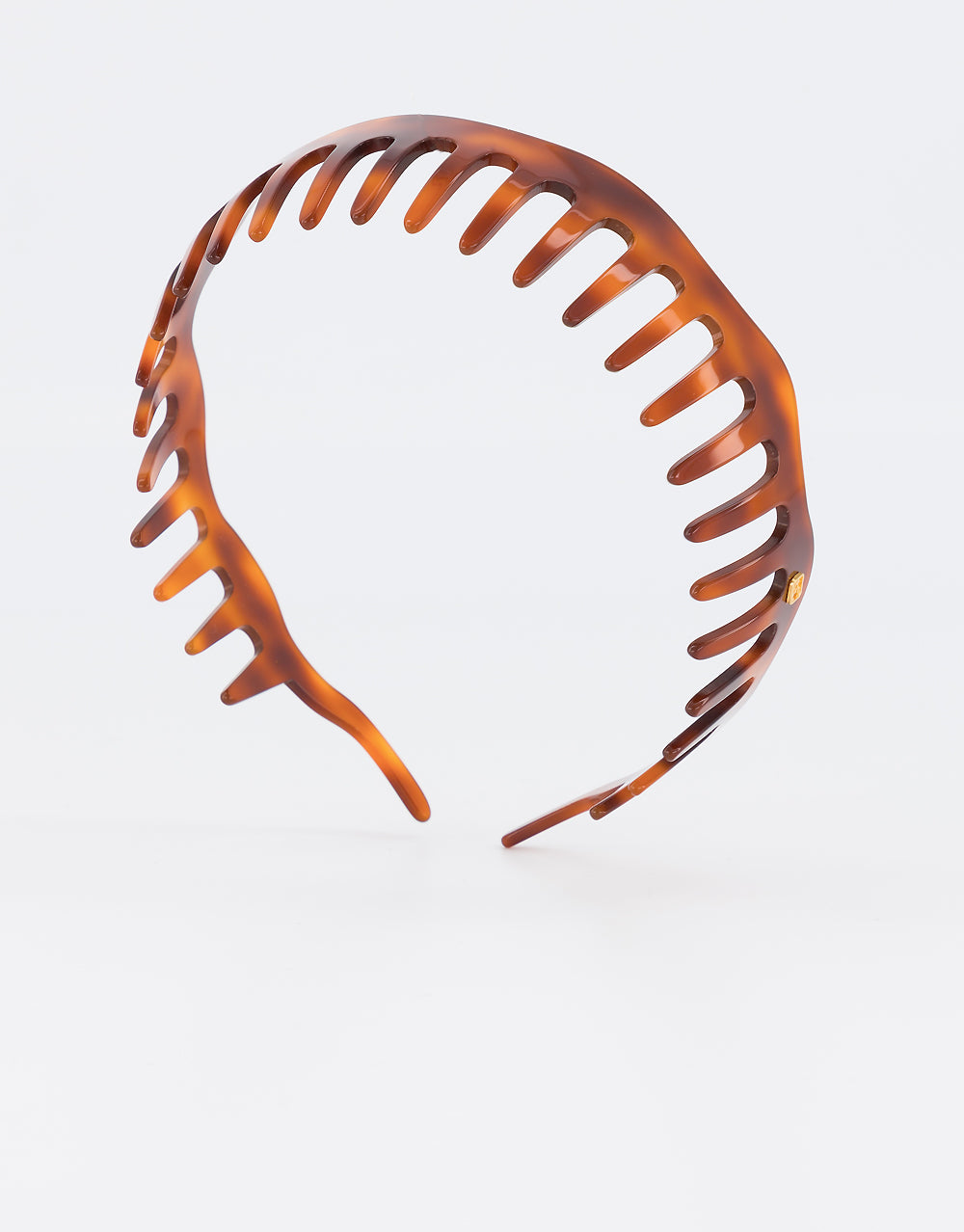 Miromesnil Comb Acetate Headband