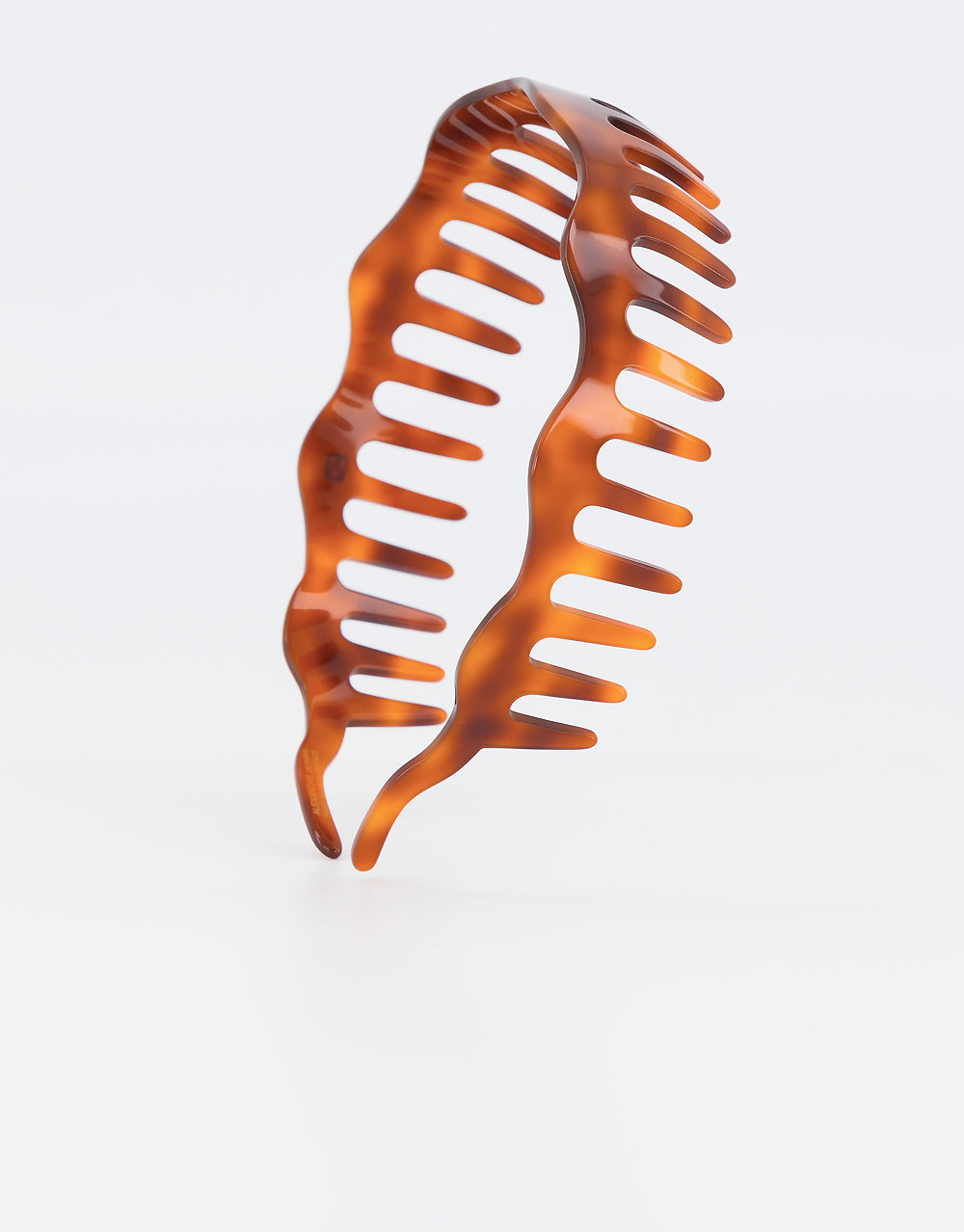 Miromesnil Comb Acetate Headband