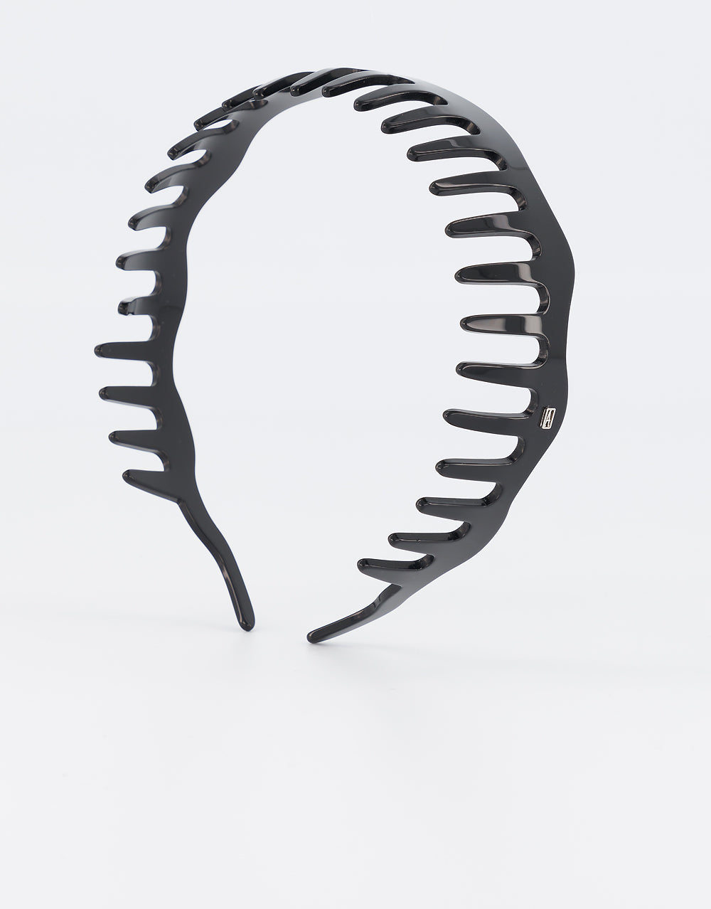 MIiromesnil Comb Acetate Headband