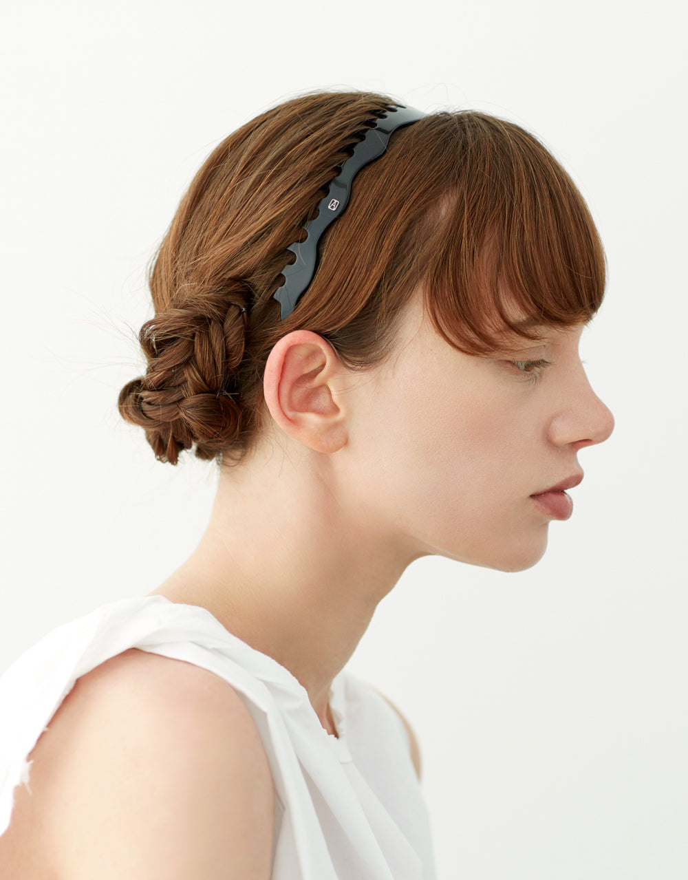 MIiromesnil Comb Acetate Headband