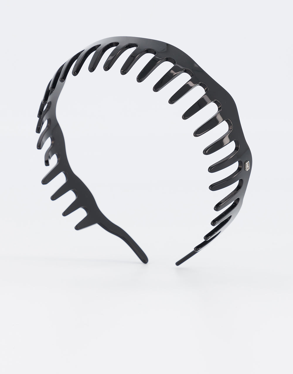 MIiromesnil Comb Acetate Headband