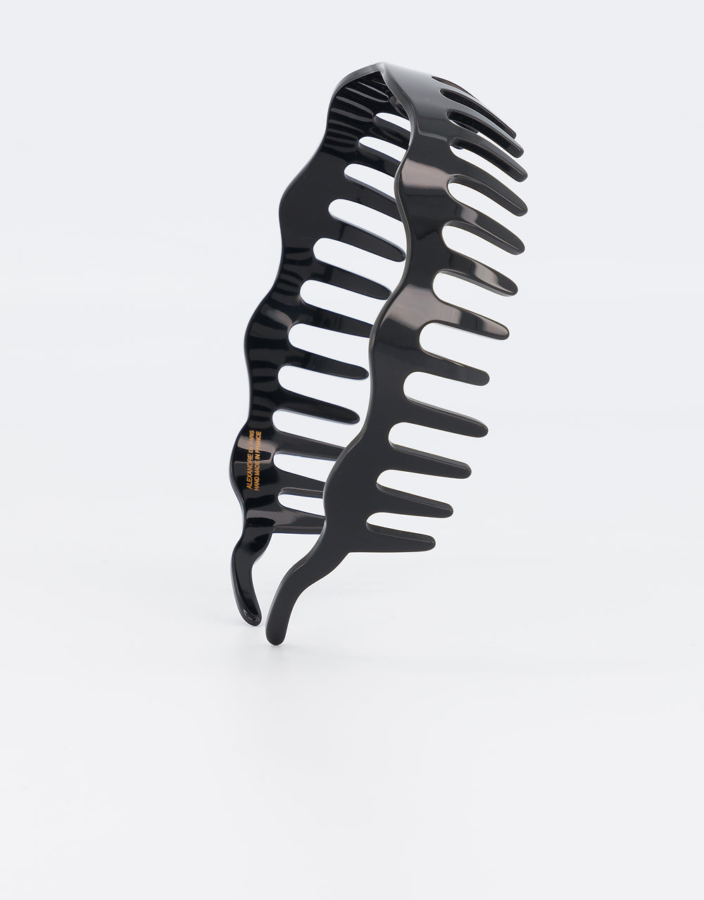 MIiromesnil Comb Acetate Headband