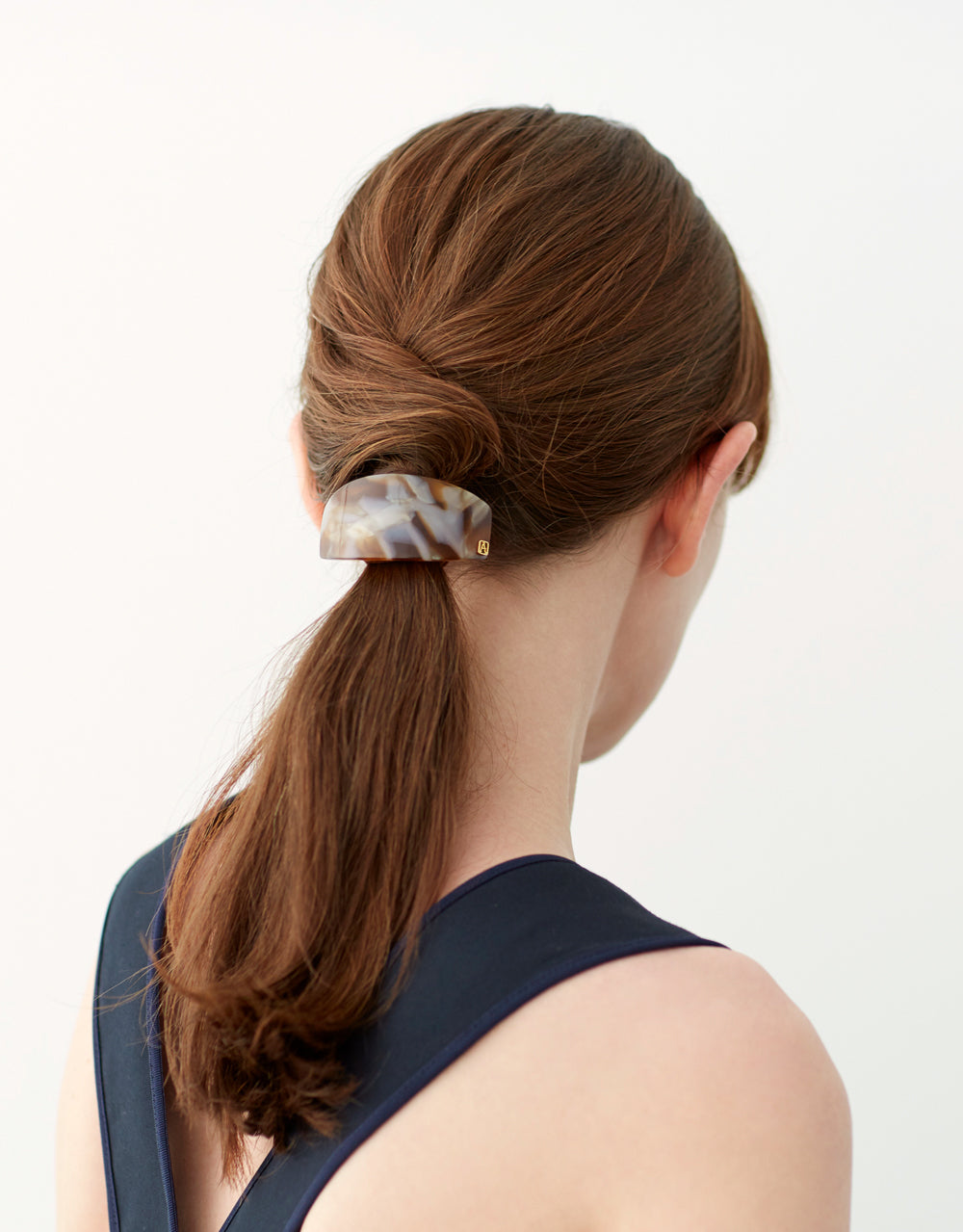 Pont Marie Acetate Ponytail Holder