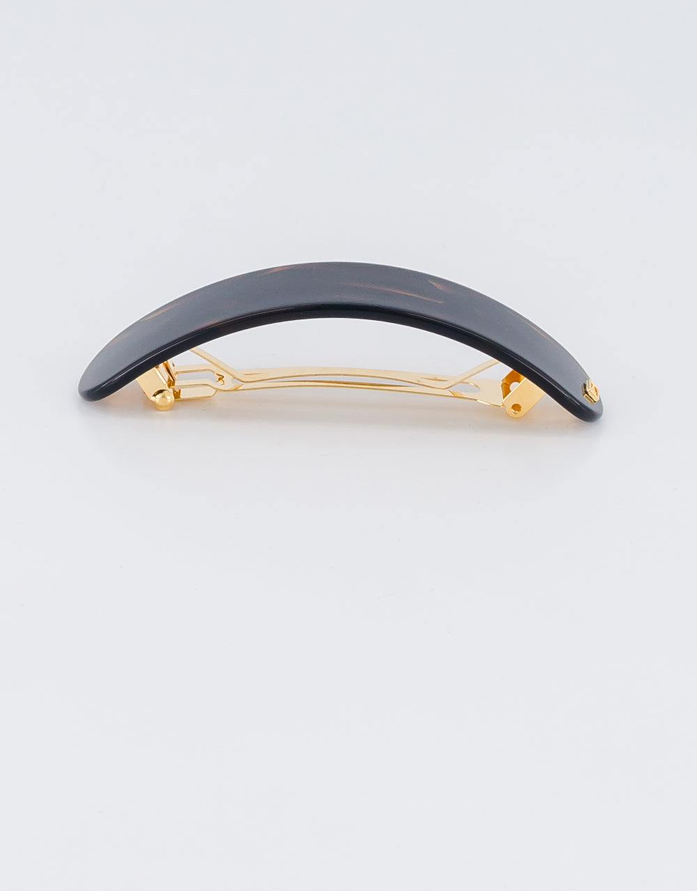 Jungle acetate barette