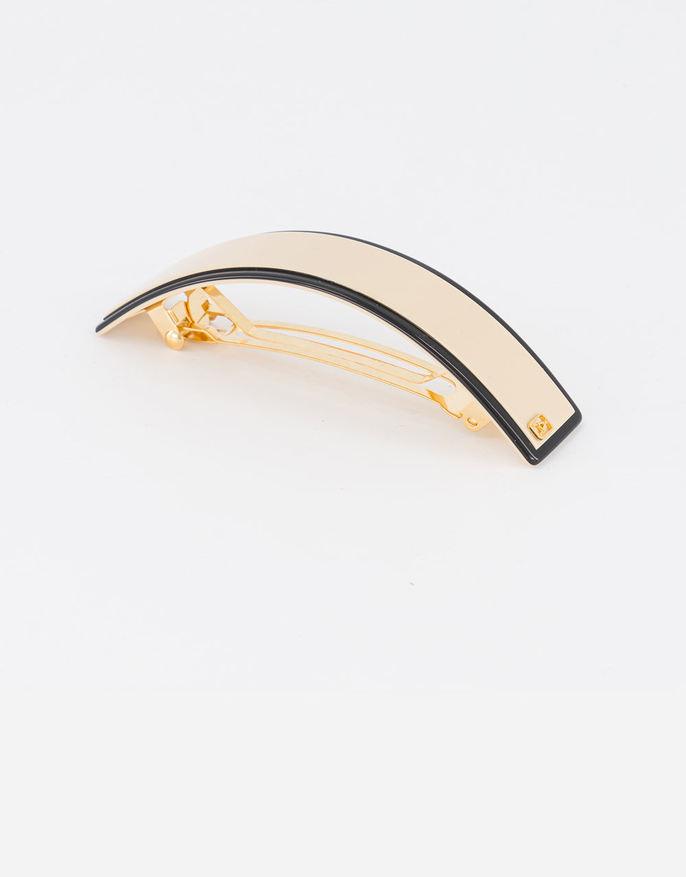 Saint Honore Acetate Ponytail Barette
