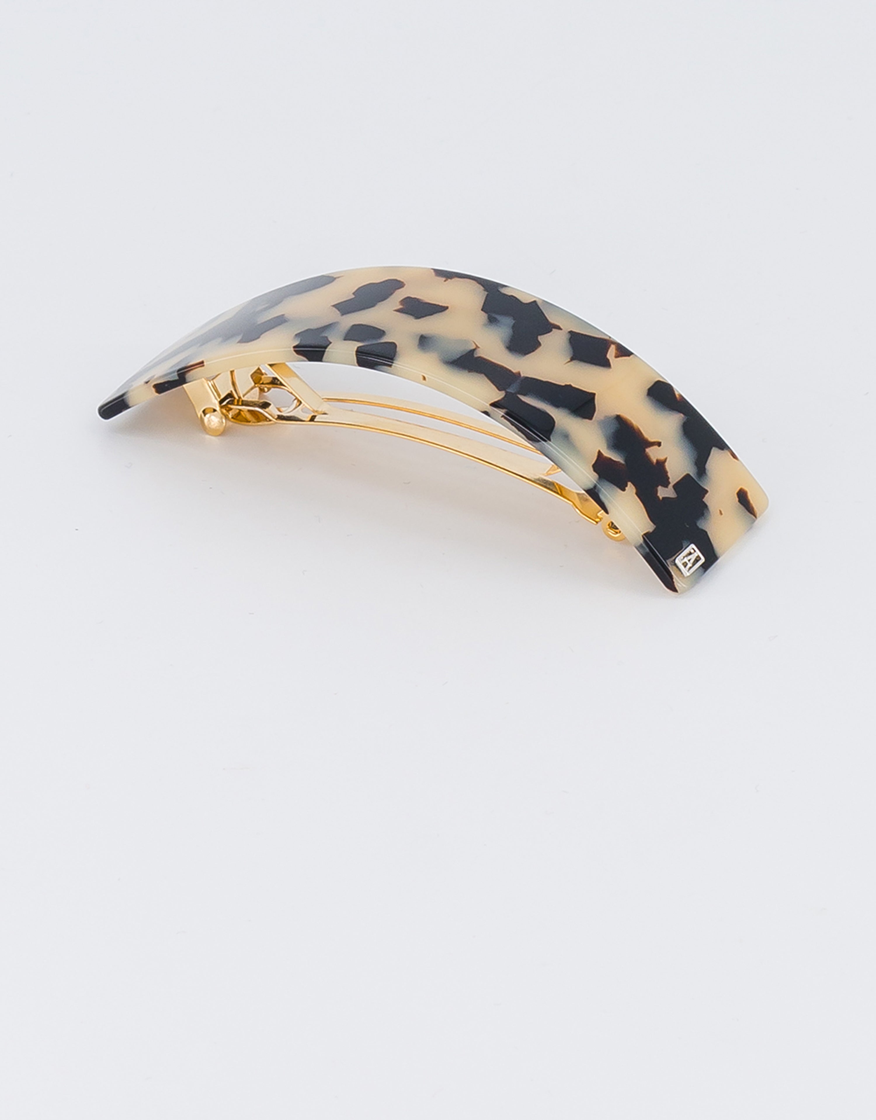 Tuilerie Ponytail Acetate Barette