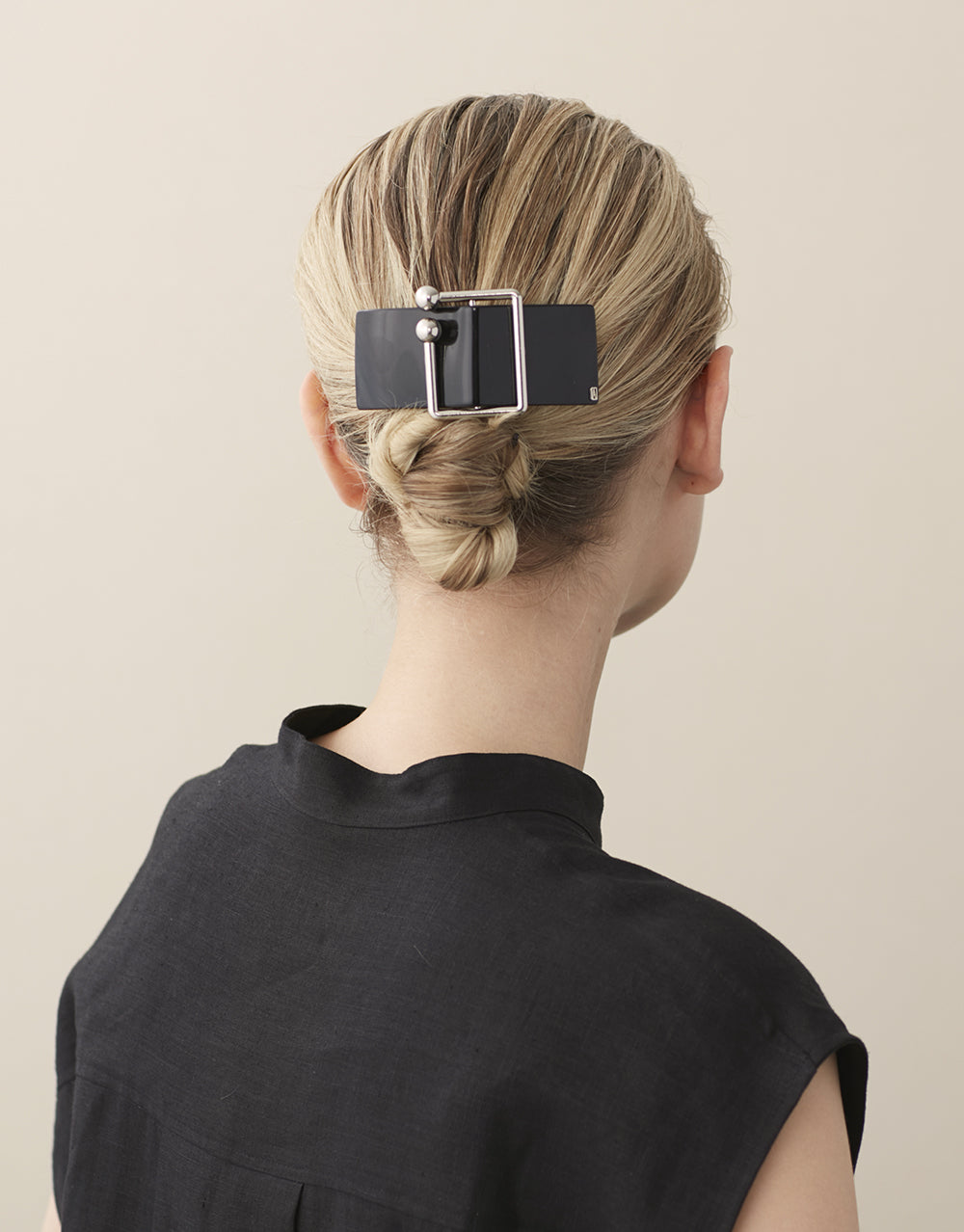 Tuileries Ponytail Acetate Barette