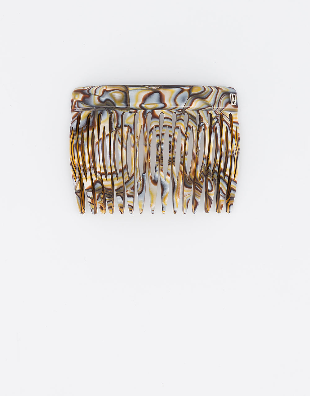 Petit Palais Acetate Hair Comb