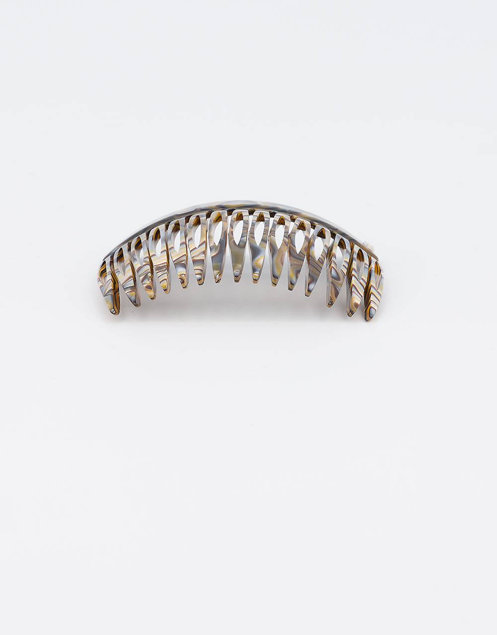 Petit Palais Acetate Hair Comb