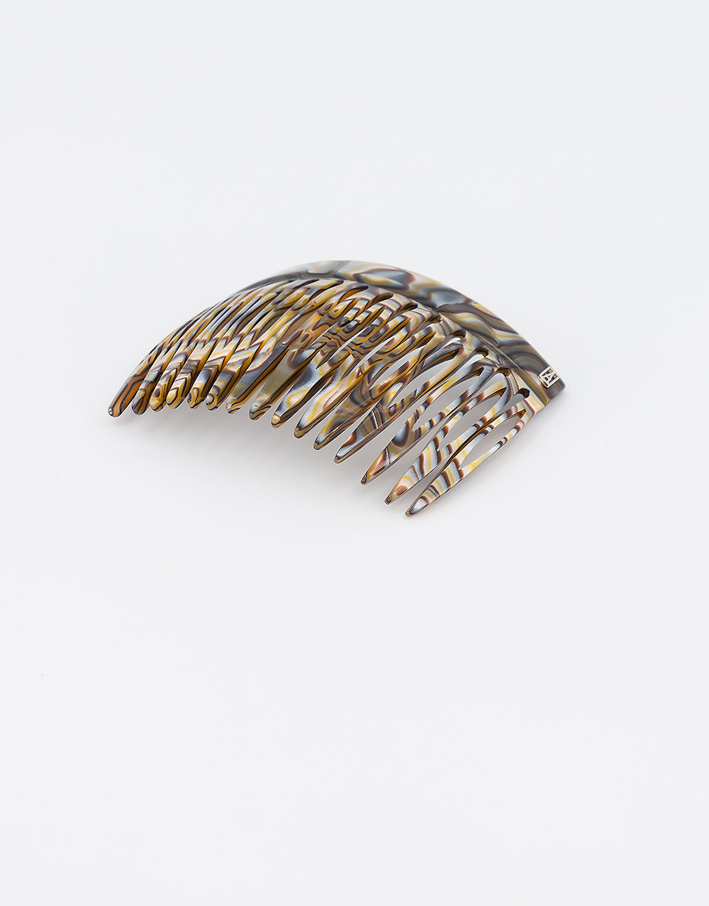 Petit Palais Acetate Hair Comb