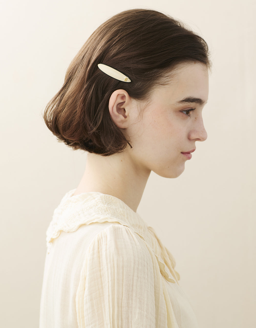Liserai Acetate Side Barette