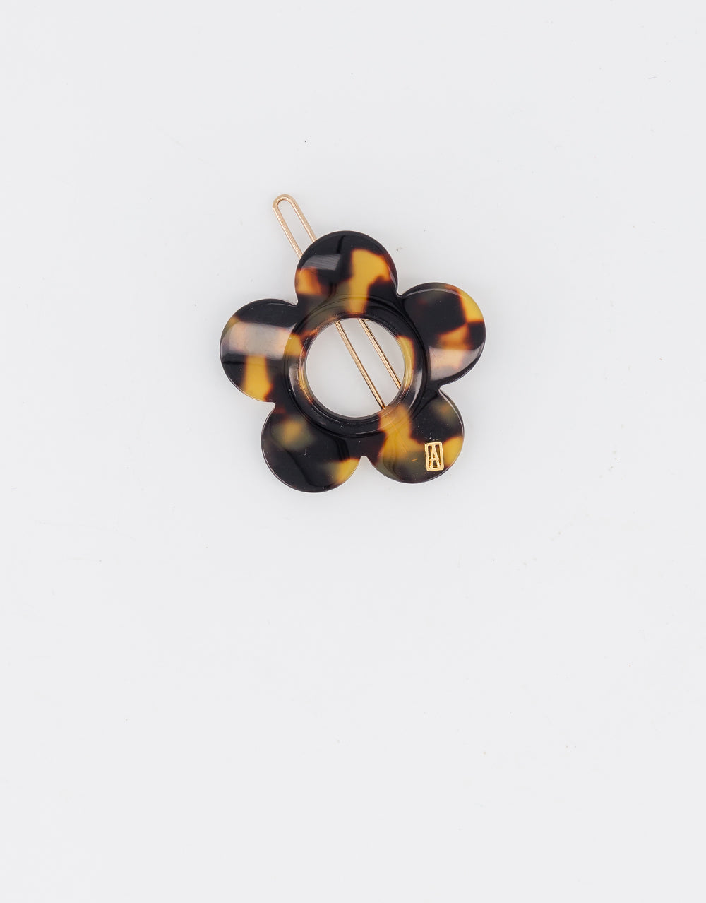 Saint Paul Acetate Side Barette