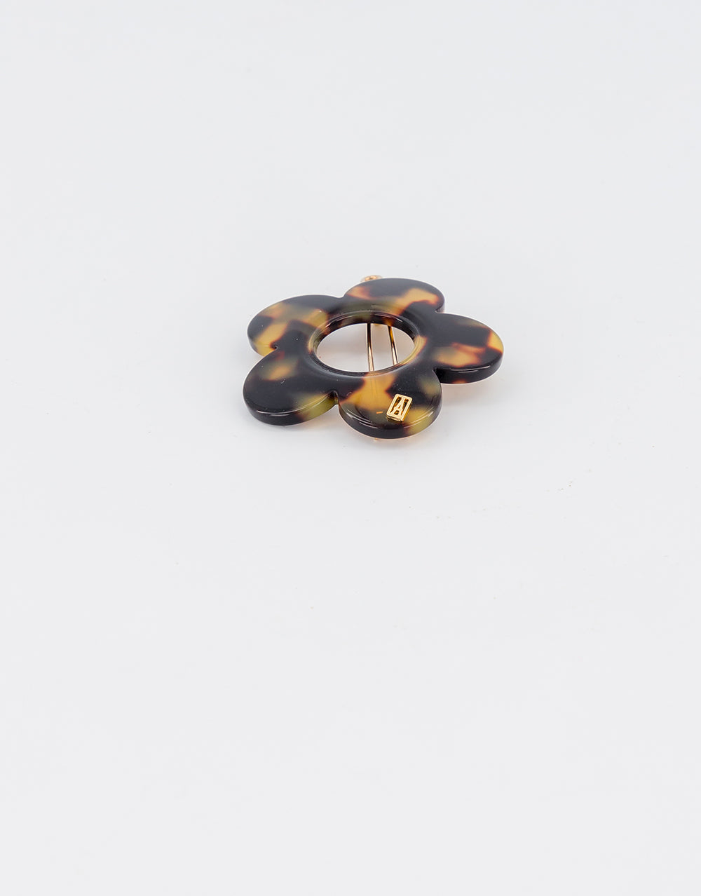 Saint Paul Acetate Side Barette