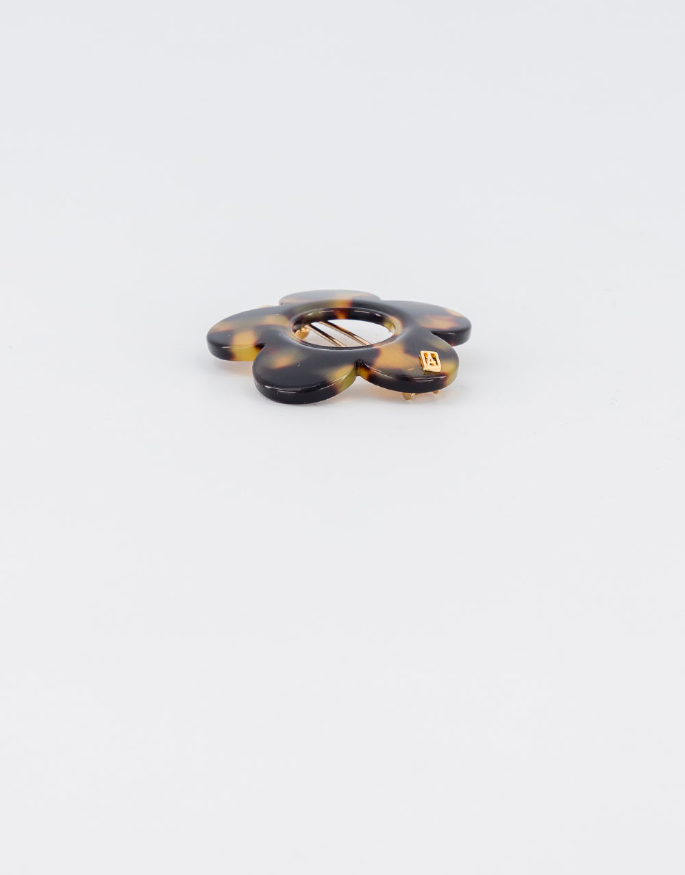 Saint Paul Acetate Side Barette
