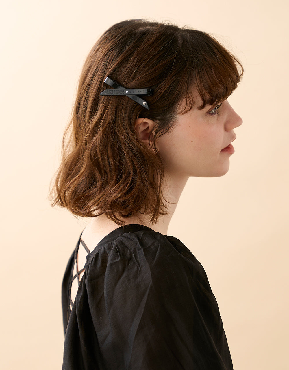 Classa Affaire side barrette