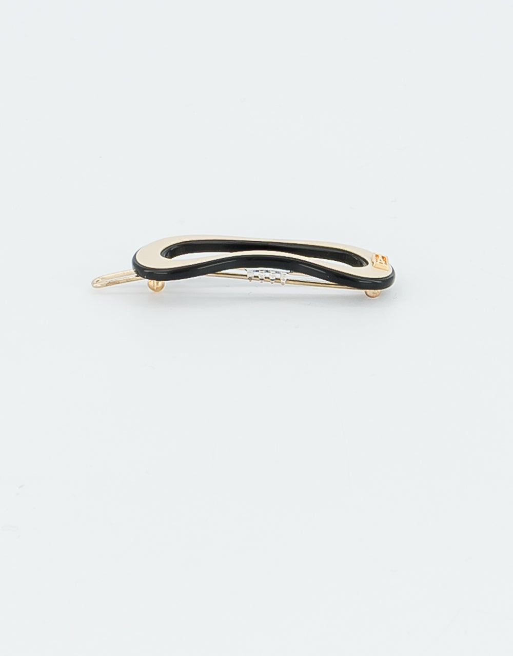 La Muette Acetate Side Hair Barette