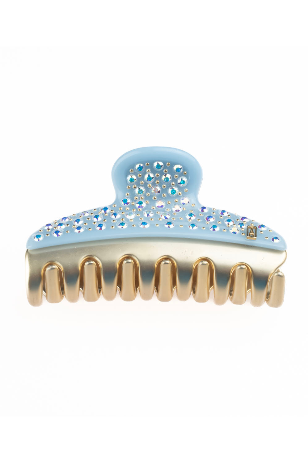 Vendome strass hair clip