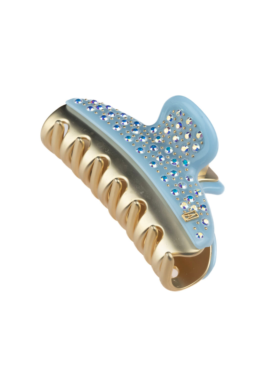 Vendome Crystals Medium Hair Clip