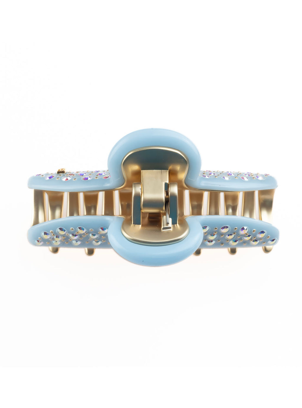 Vendome Crystals Medium Hair Clip