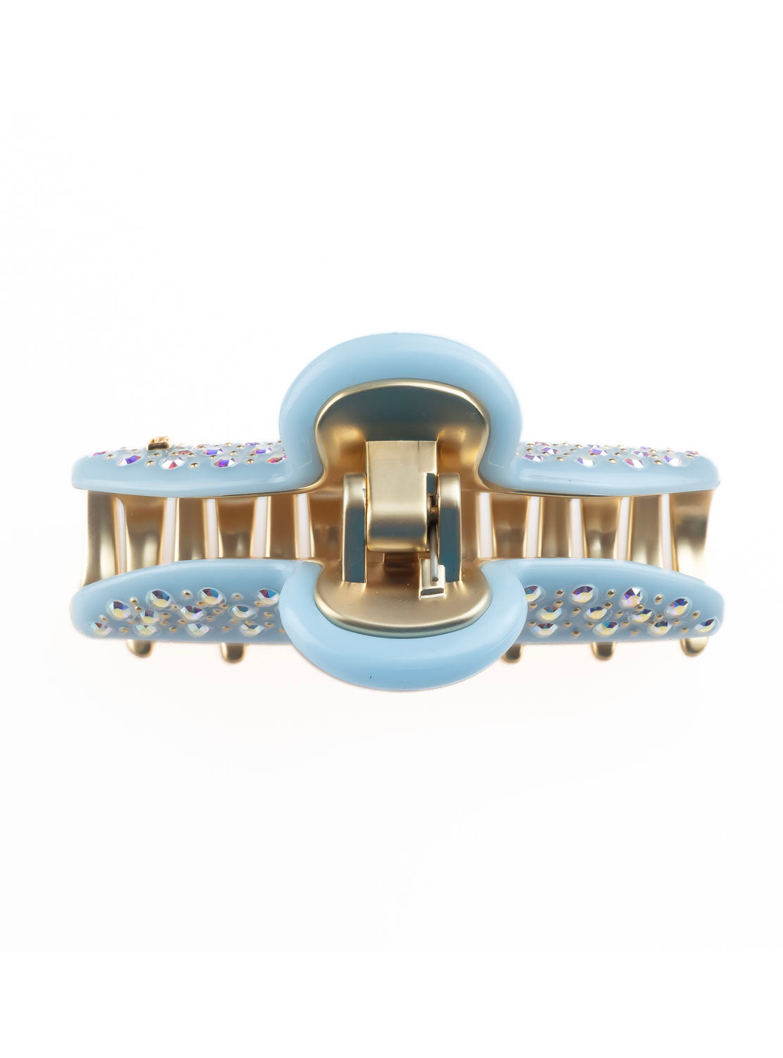 Vendome Crystals Medium Hair Clip