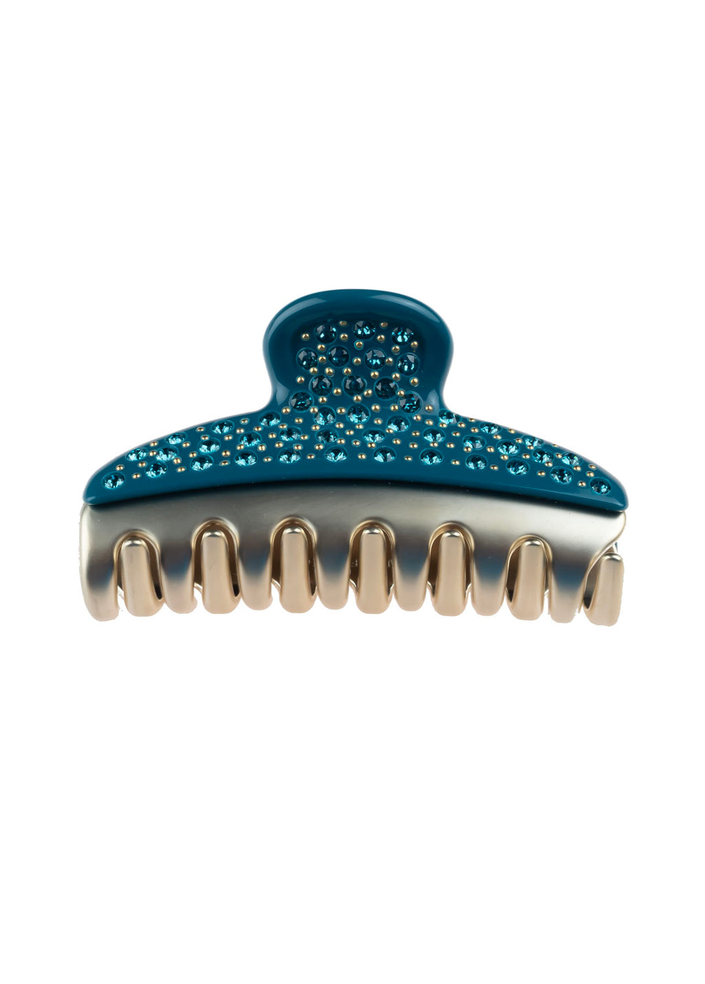Vendome strass hair clip