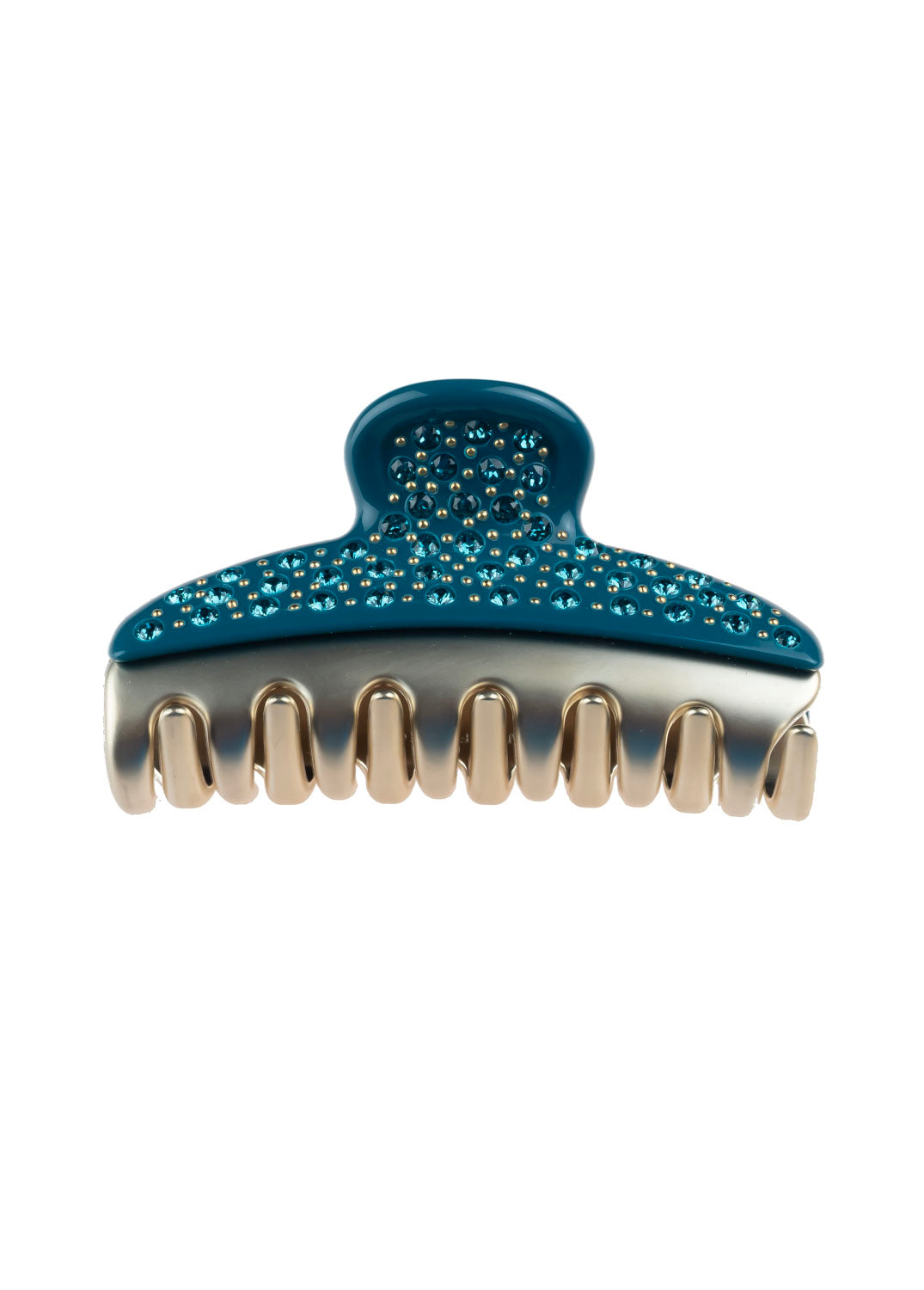 Vendome strass hair clip