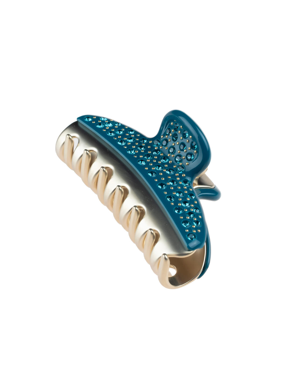 Vendome strass hair clip