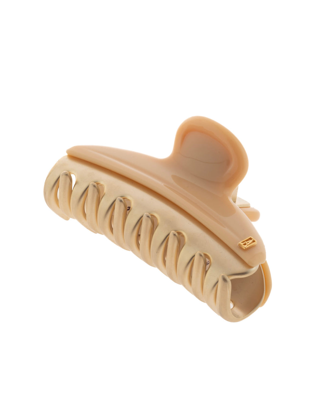 Vendome Medium Hair Claw Clip