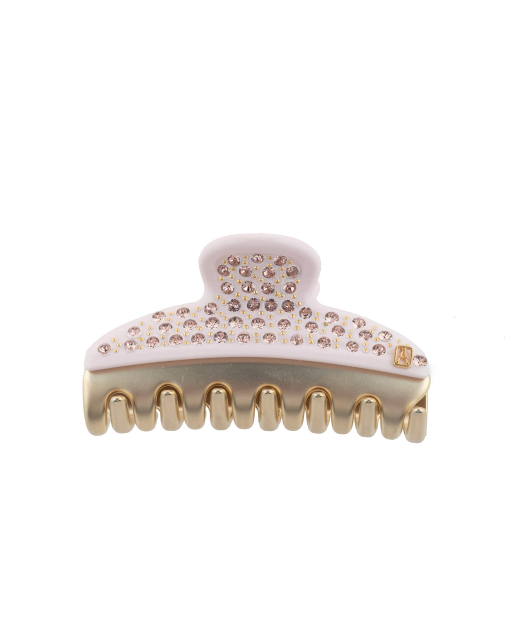 Vendome Hair Claw Clip with Strass