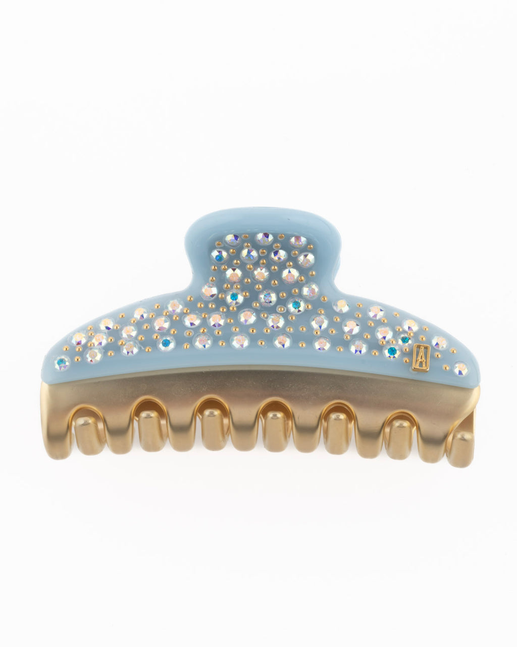 Vendome Crystals Medium Hair Clip