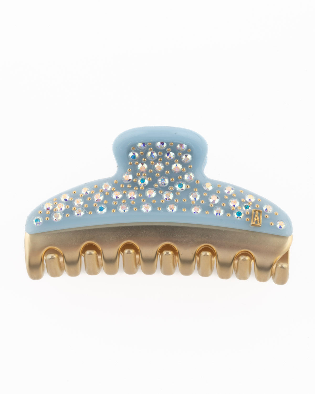 Vendome Crystals Medium Hair Clip