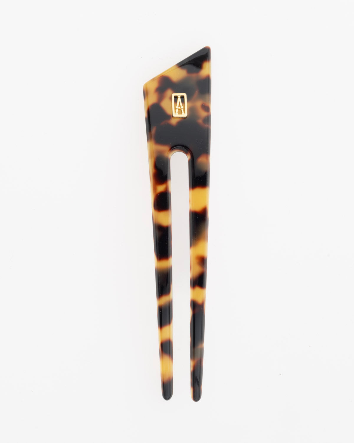 Anvers Acetate Hair Fork Pin