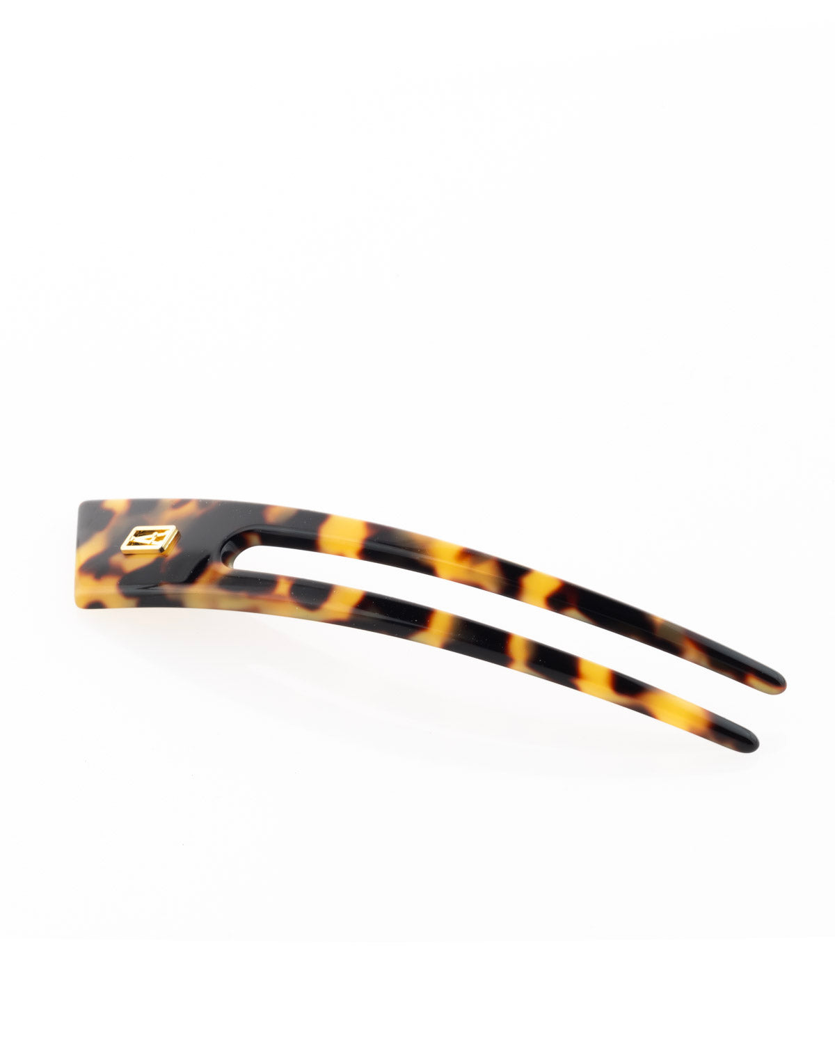 Anvers Acetate Hair Fork Pin