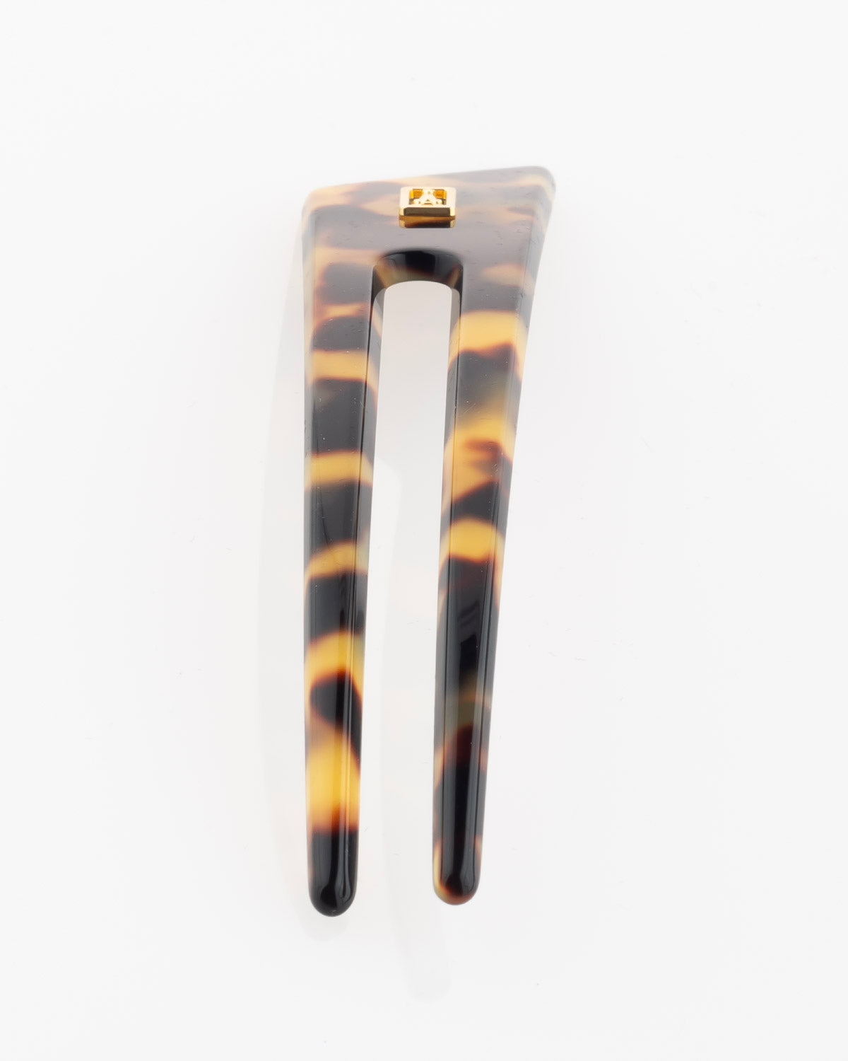 Anvers Acetate Hair Fork Pin