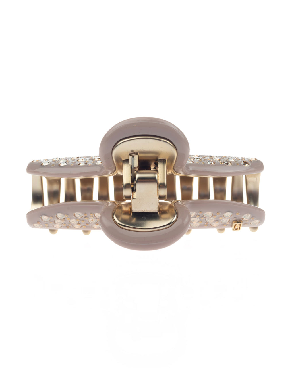 Vendome Crystals Medium Hair Clip