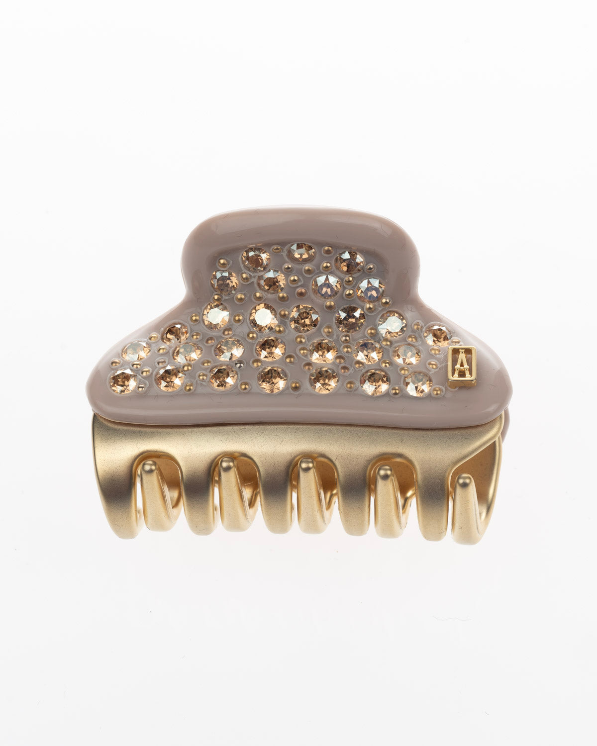 Vendome Crystals Small Hair Clip