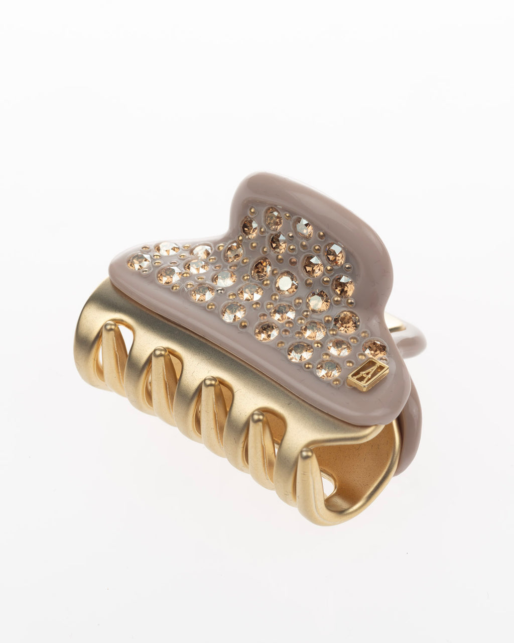 Vendome Crystals Small Hair Clip