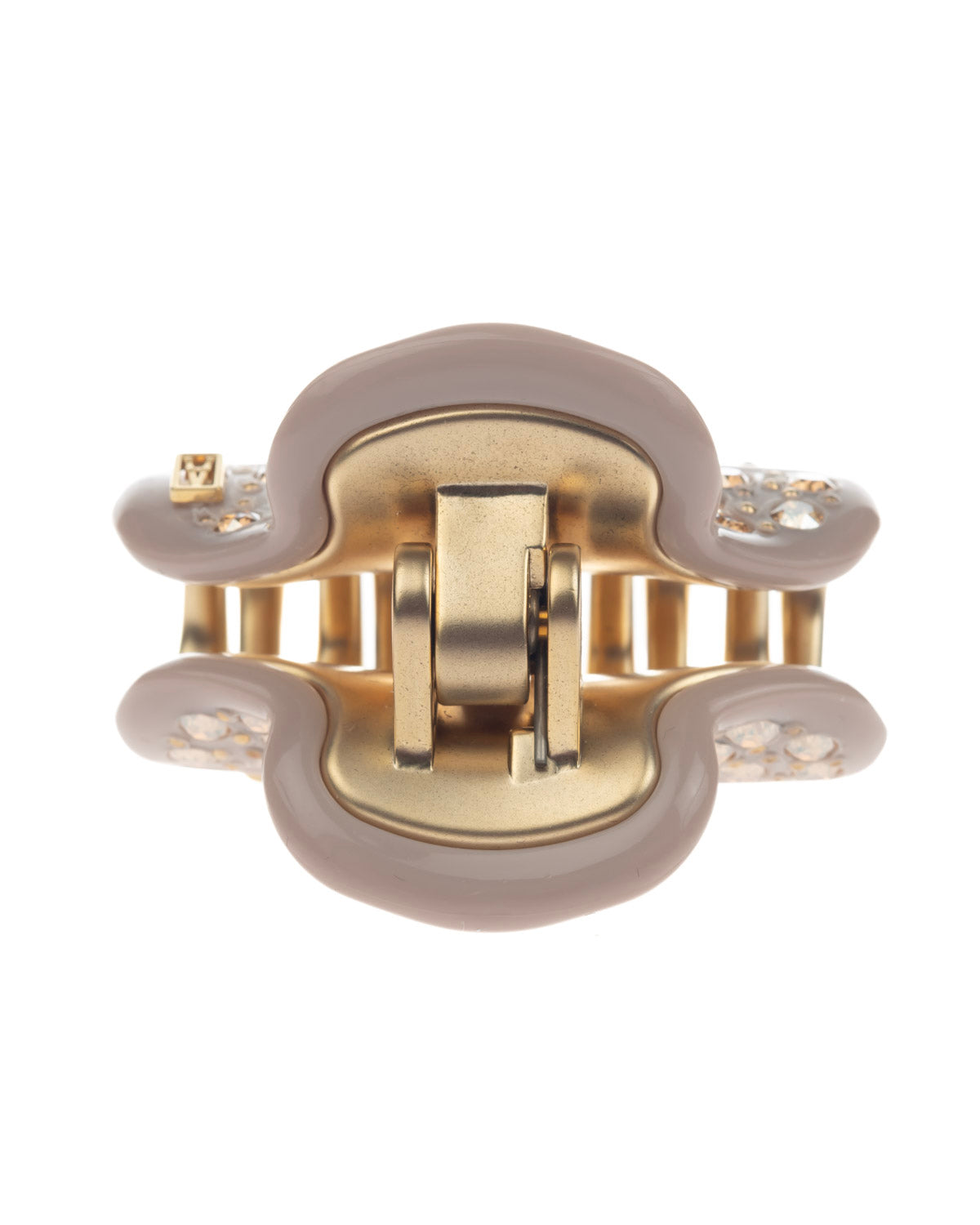 Vendome Crystals Small Hair Clip