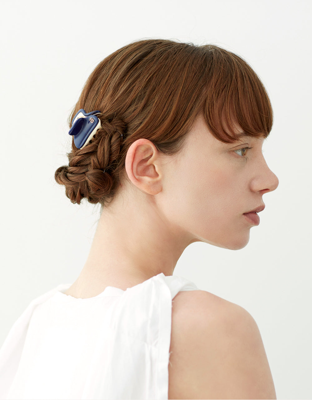 The Classic Vendome Claw Clip Small