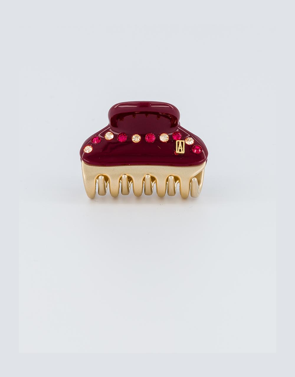 Vendome Crystals Small Hair Clip
