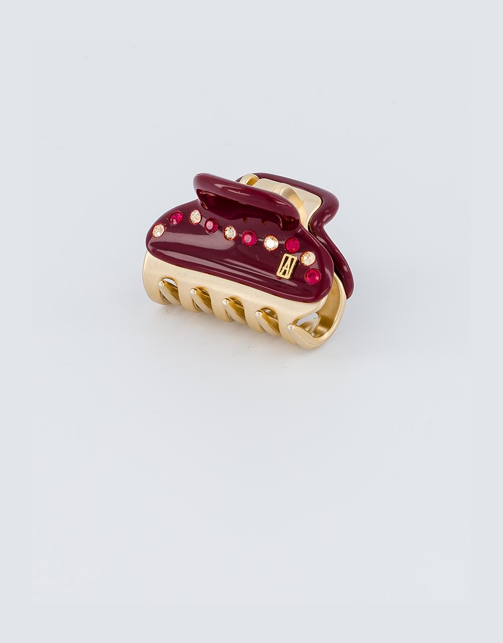 Vendome Crystals Small Hair Clip