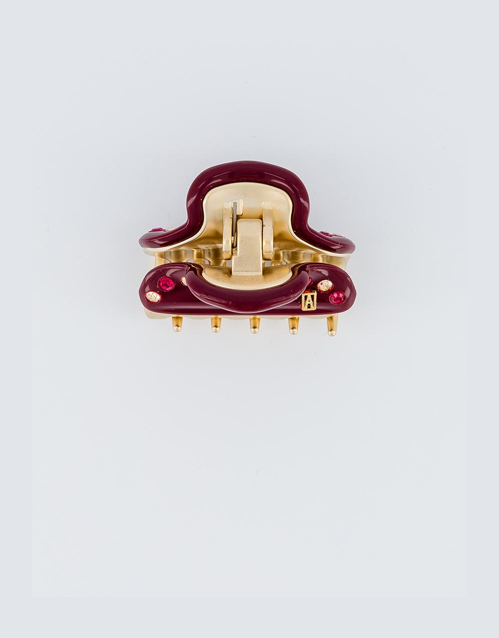 Vendome Crystals Small Hair Clip