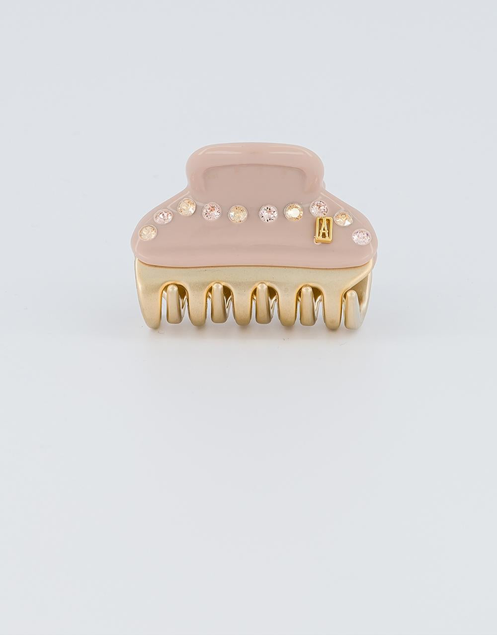 Vendome Crystals Small Hair Clip