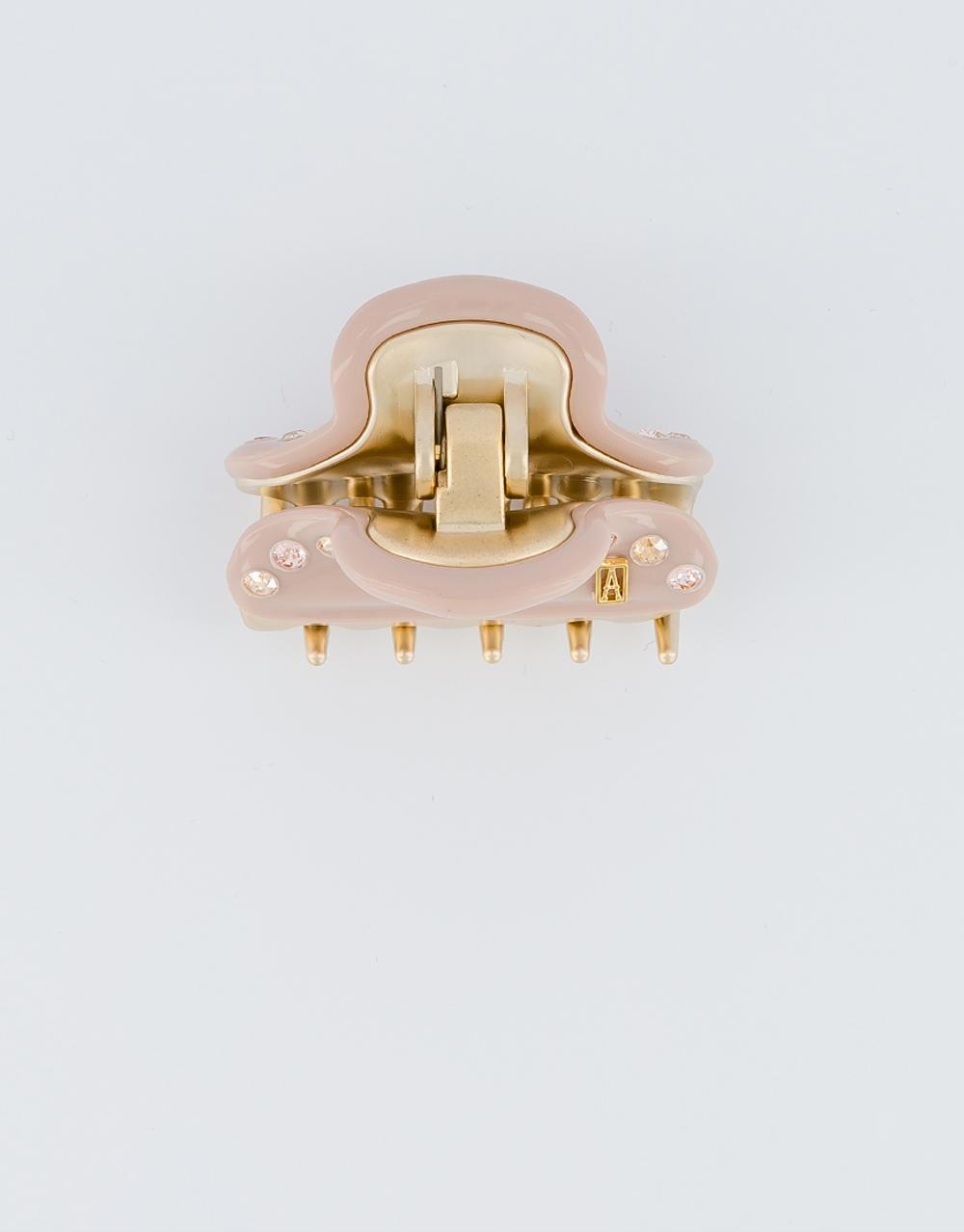 Vendome Crystals Small Hair Clip