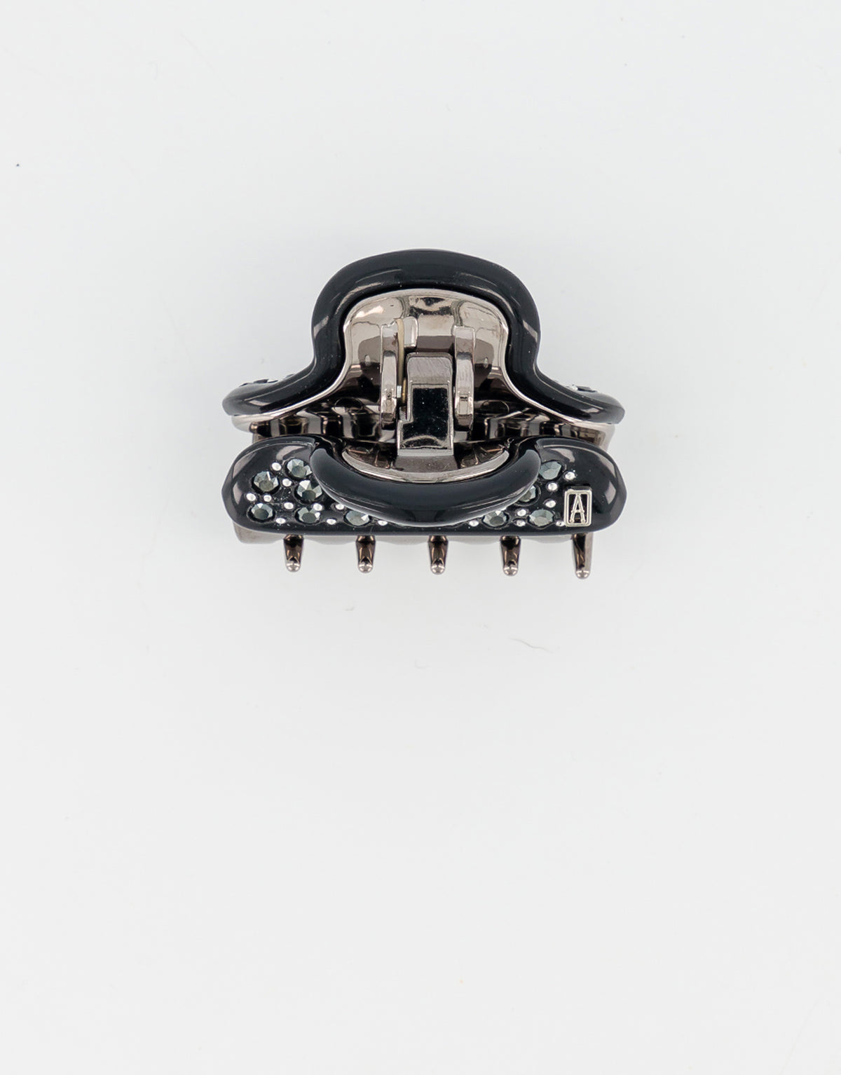 Vendome Crystals Small Hair Clip