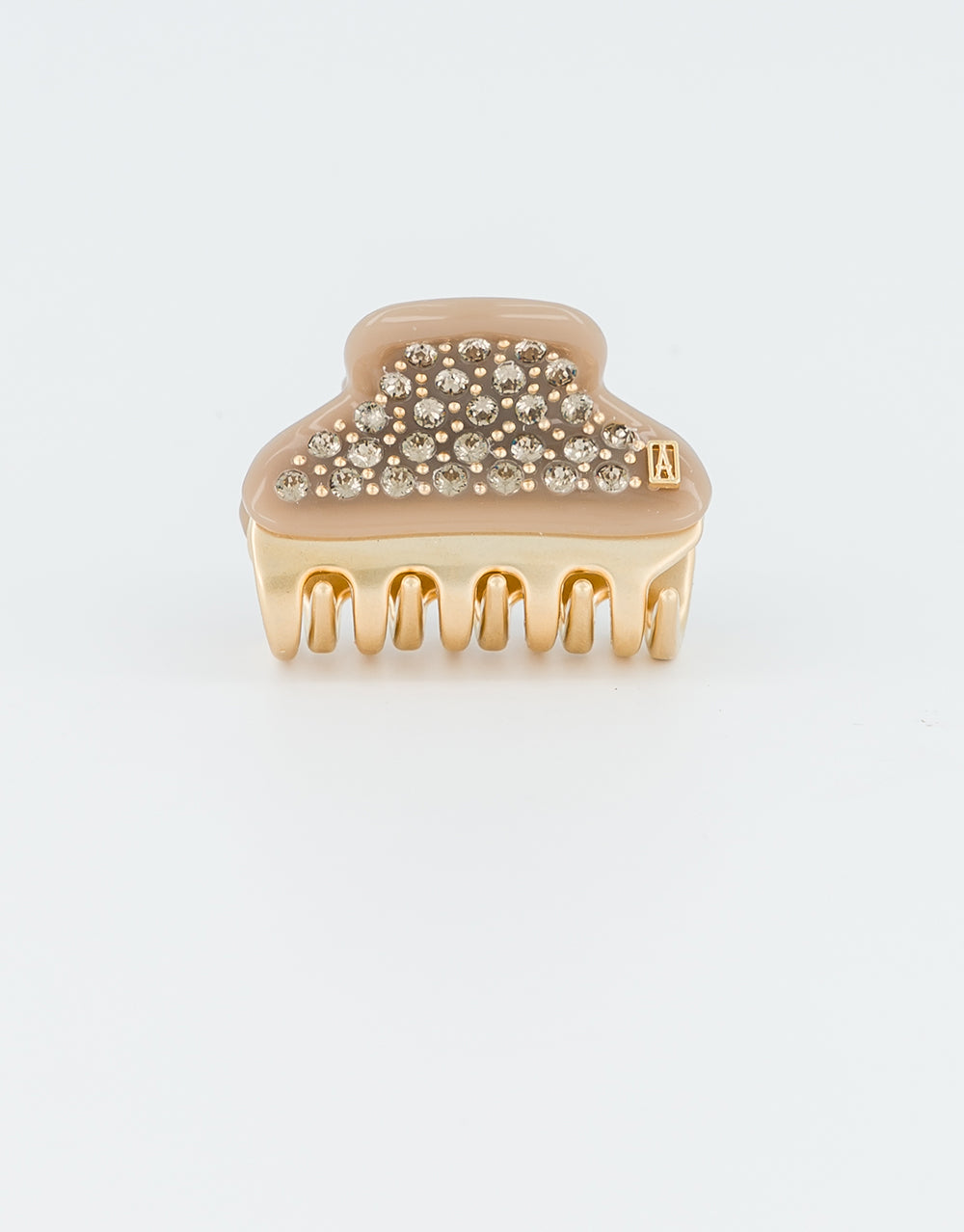 Vendome Crystals Small Hair Clip