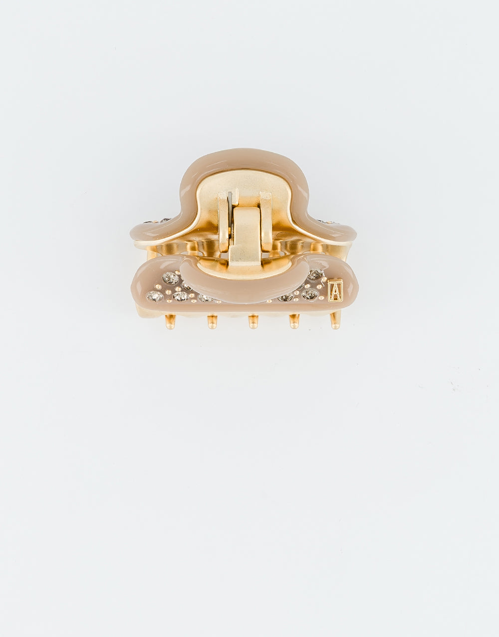 Vendome Crystals Small Hair Clip