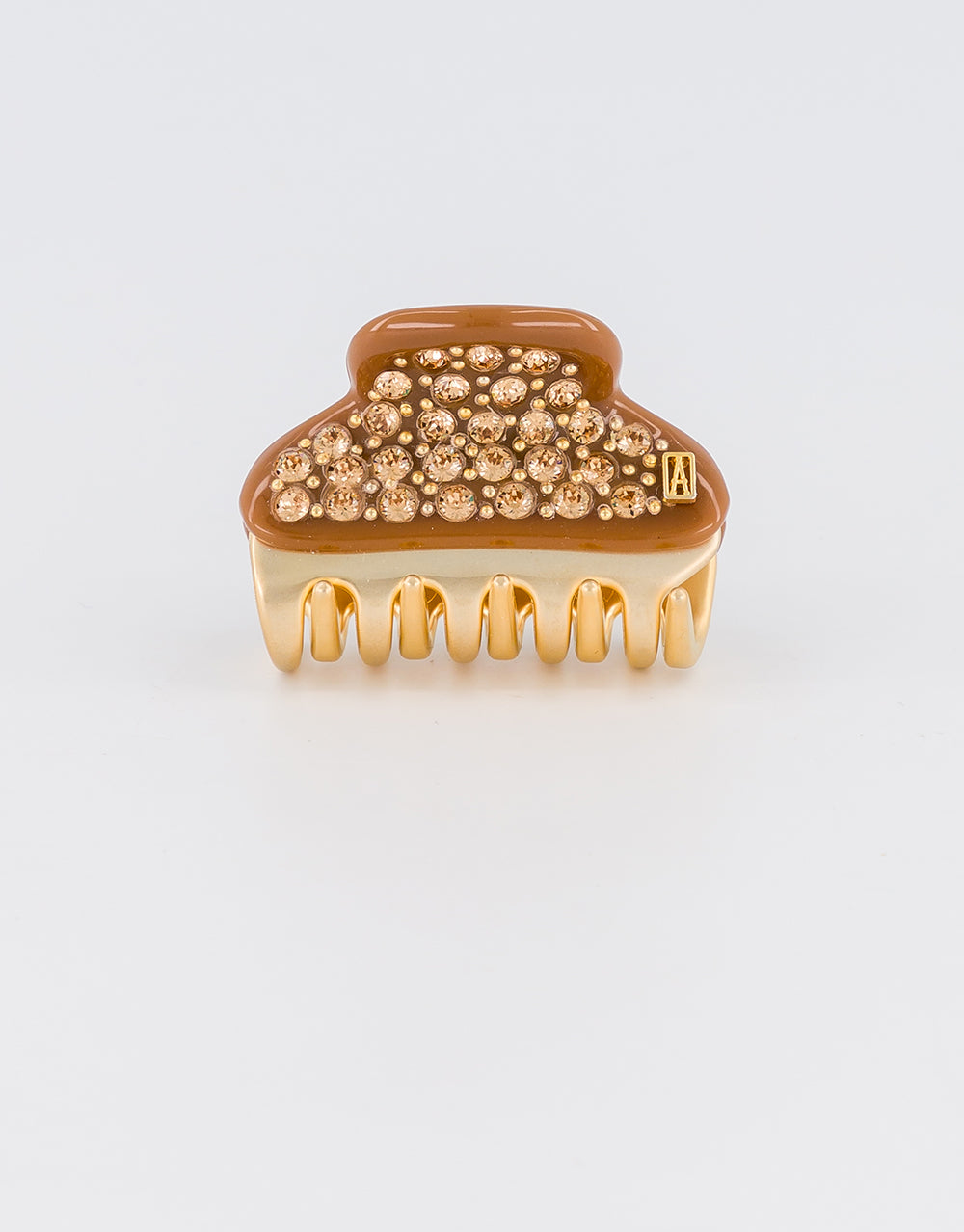 Vendome Swarovski strass small hair clip
